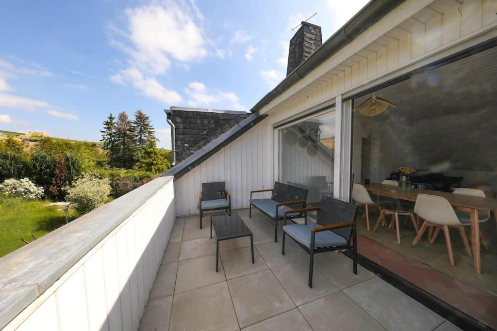 Neue Wohnung In Der Naehe Von Trier Korlingen Exteriér fotografie