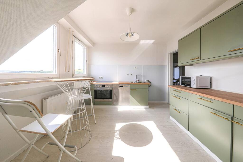 Neue Wohnung In Der Naehe Von Trier Korlingen Exteriér fotografie