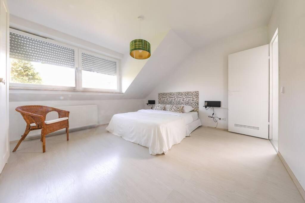 Neue Wohnung In Der Naehe Von Trier Korlingen Exteriér fotografie