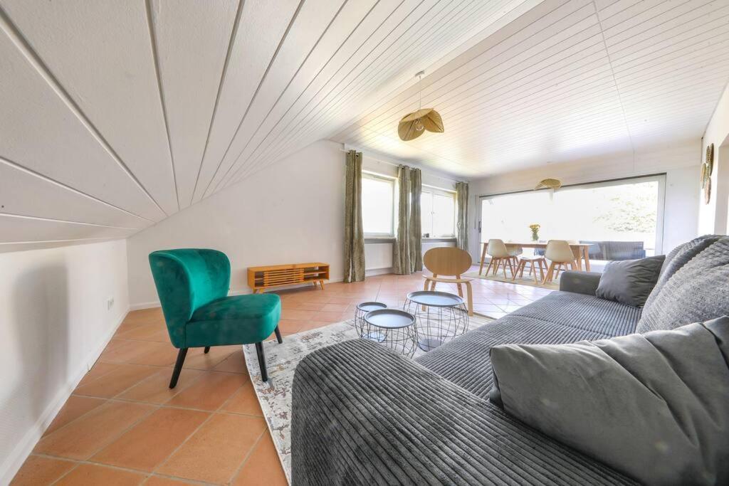 Neue Wohnung In Der Naehe Von Trier Korlingen Exteriér fotografie