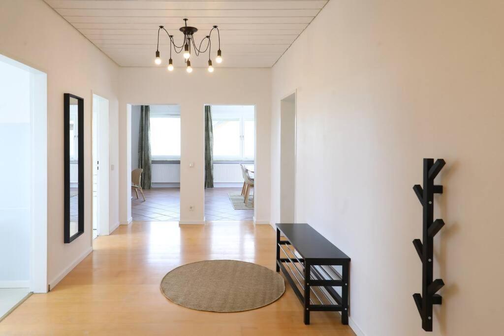 Neue Wohnung In Der Naehe Von Trier Korlingen Exteriér fotografie
