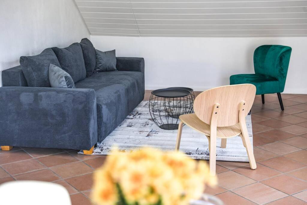 Neue Wohnung In Der Naehe Von Trier Korlingen Exteriér fotografie